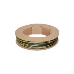 ARZEL ZONING TECHNOLOGY Arzel Zoning Technology PVC-YELLOW PVC Tubing 200 ft
