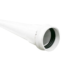 CHARLOTTE PIPE Charlotte Pipe 2031482 Pvc Sdr 26 Pipe 6in X 14ft