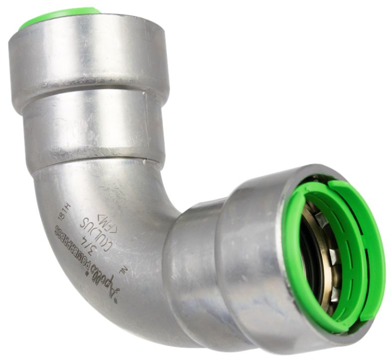 APOLLO VALVE PWR7480121 PIPE FITTINGS