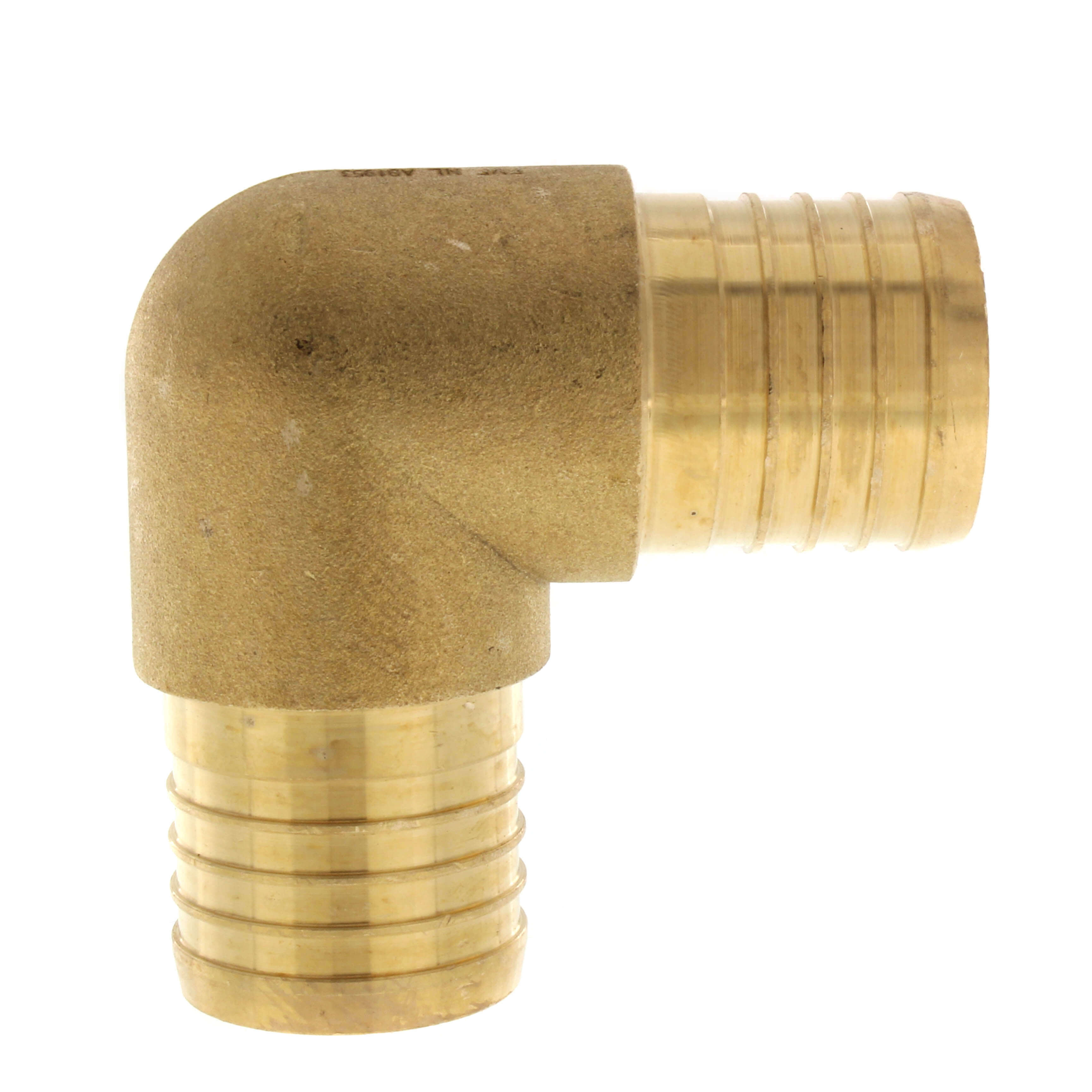 EVERFLOW Everflow PXLN0112-NL | 1-1/2 F1807 PEX Elbow Lead Free | PXLN0112-NL