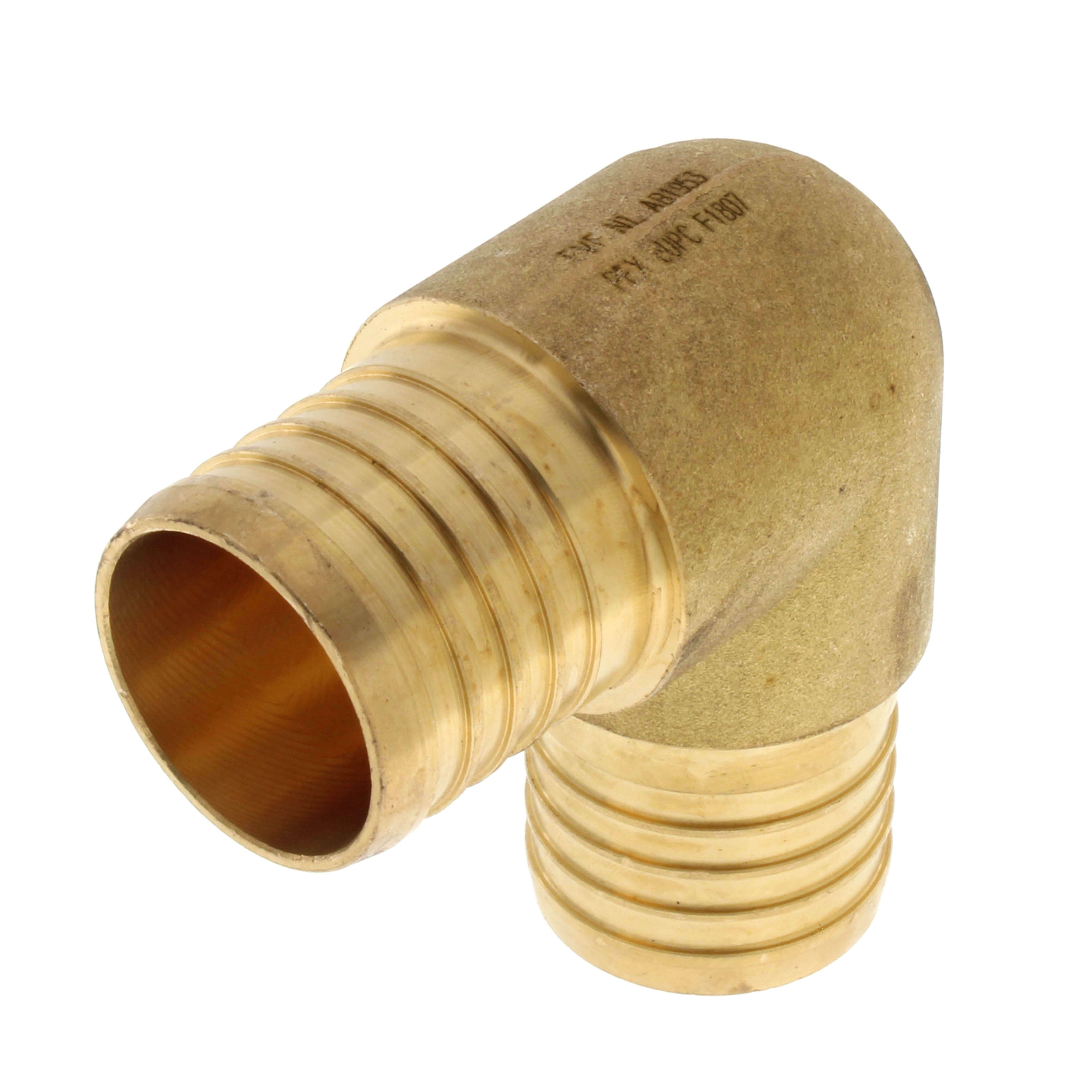 EVERFLOW Everflow PXLN0112-NL | 1-1/2 F1807 PEX Elbow Lead Free | PXLN0112-NL