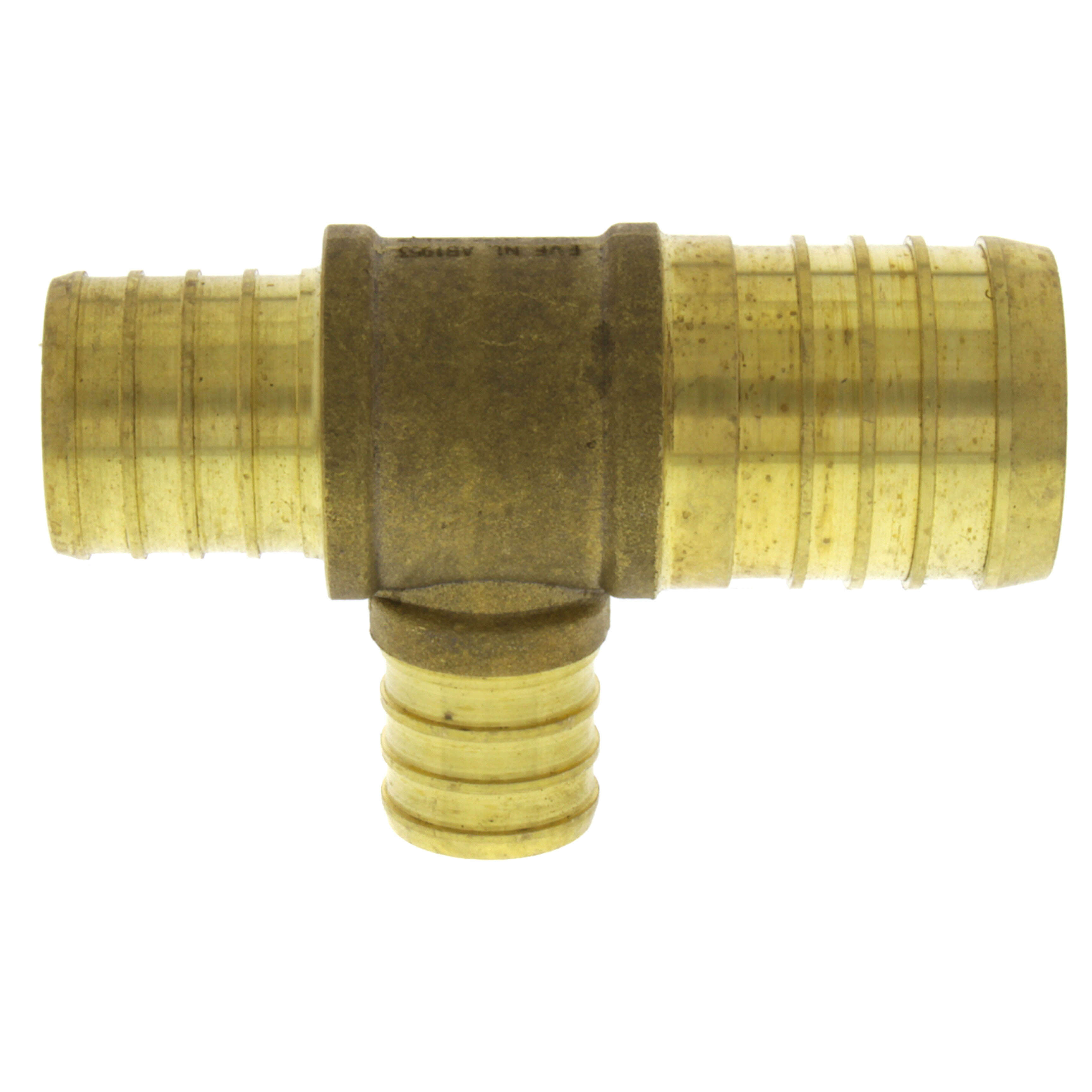 EVERFLOW Everflow PXRT1413-NL | 1-1/4 X 1 X 3/4 F1807 PEX Reducing Tee Lead Free