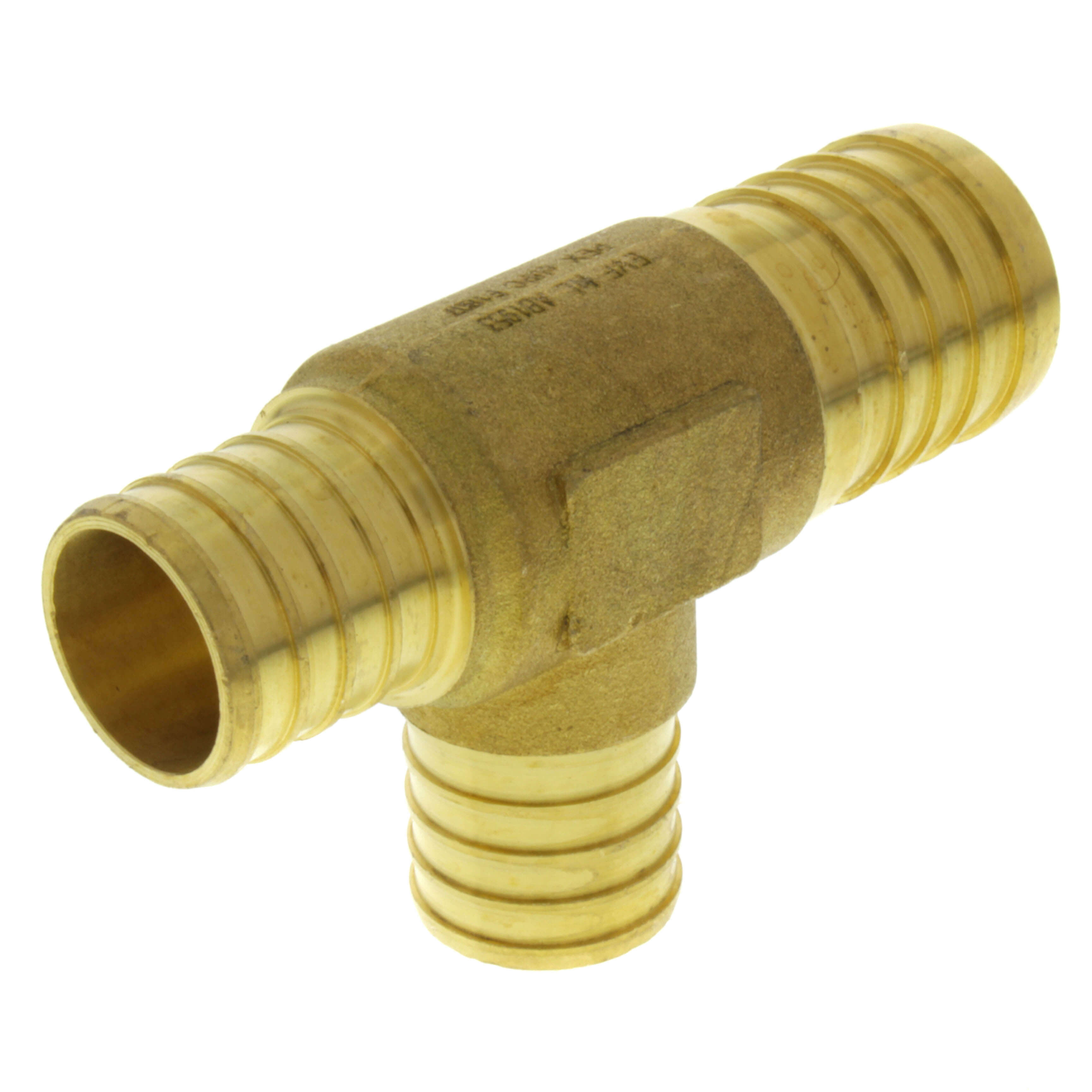 EVERFLOW Everflow PXRT1414-NL 1-1/4 X 1 X 1 PEX Reducing Tee Lead Free
