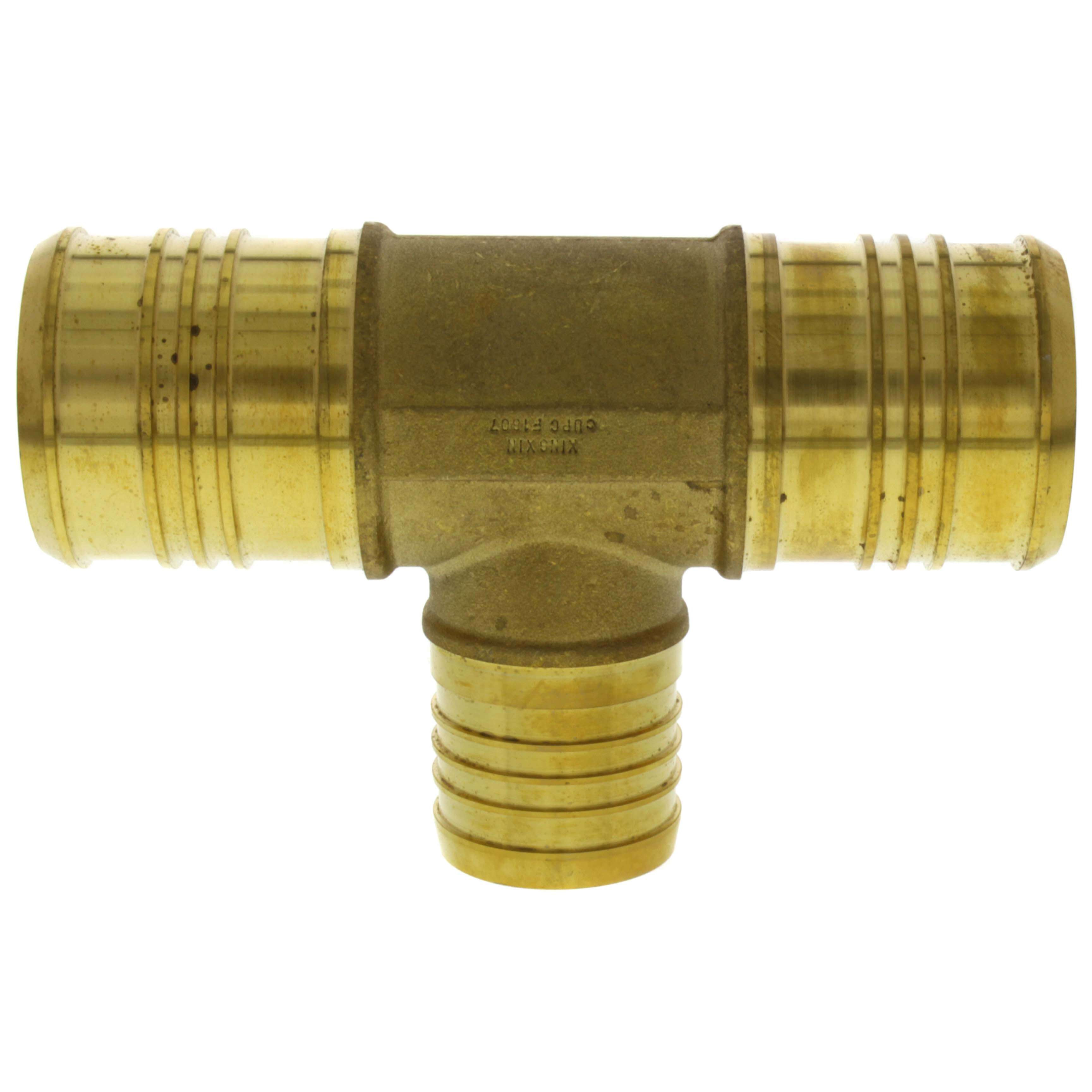EVERFLOW Everflow PXRT2004-NL 2 X 2 X 1-1/2 Reducing Tee Lead Free