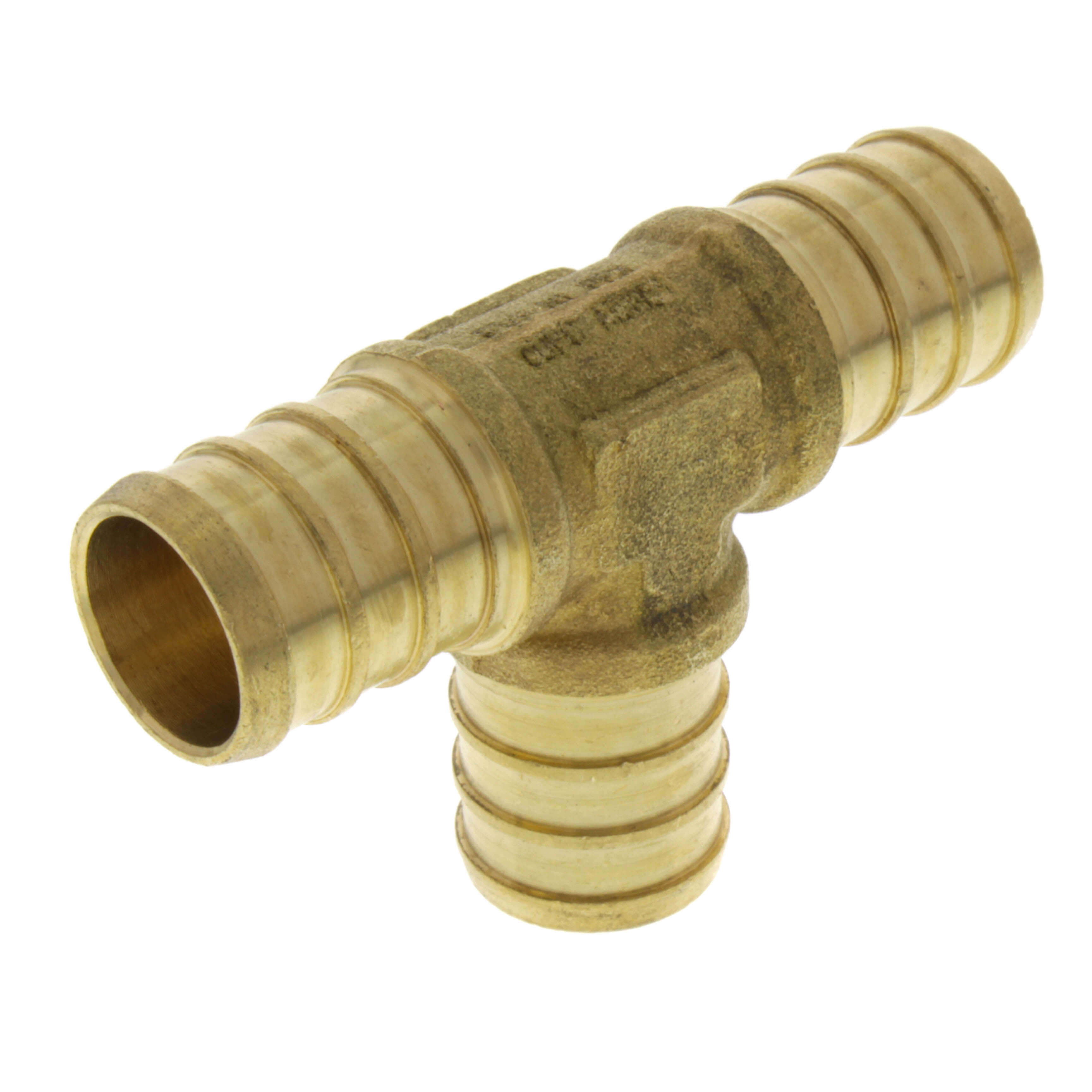EVERFLOW Everflow PXTE0058-NL 5/8 PEX Tee Lead Free