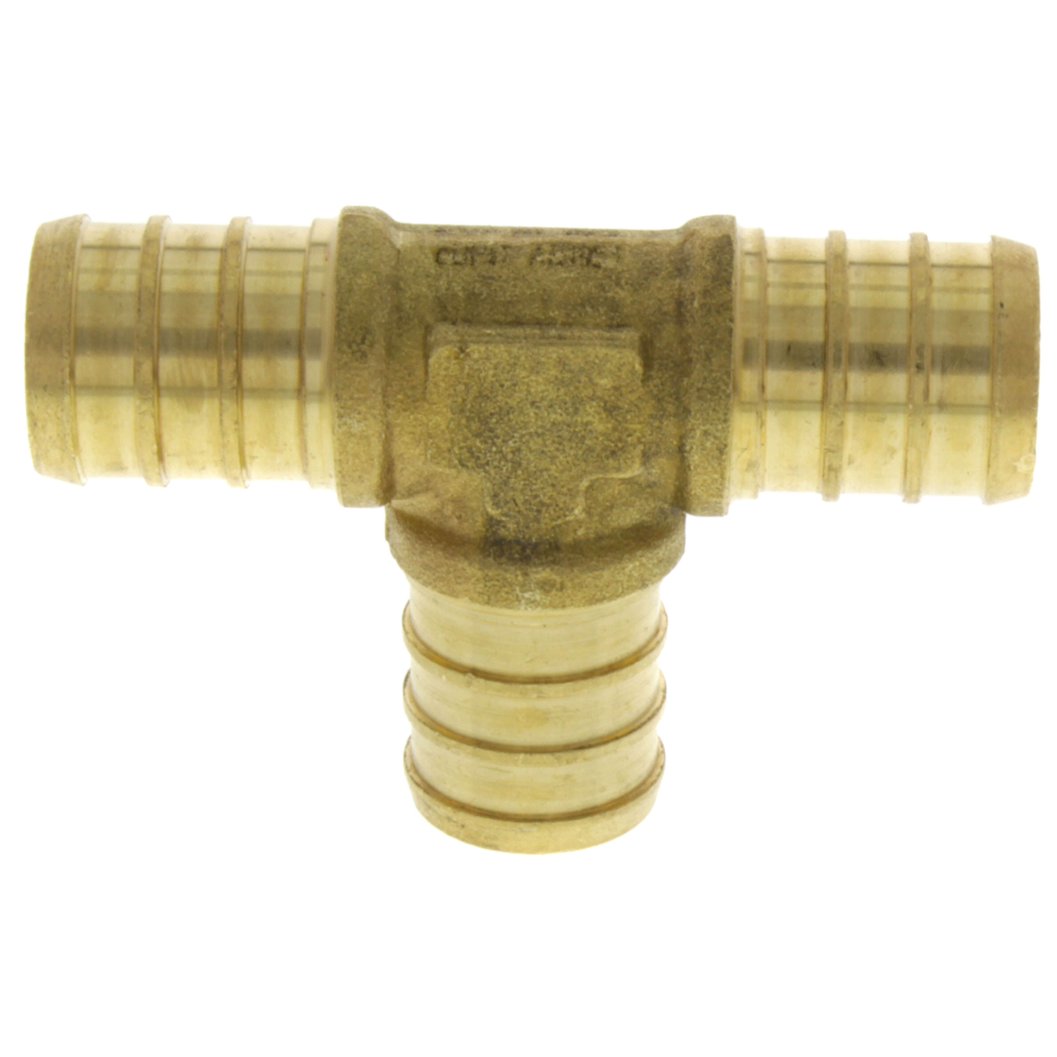 EVERFLOW Everflow PXTE0058-NL 5/8 PEX Tee Lead Free