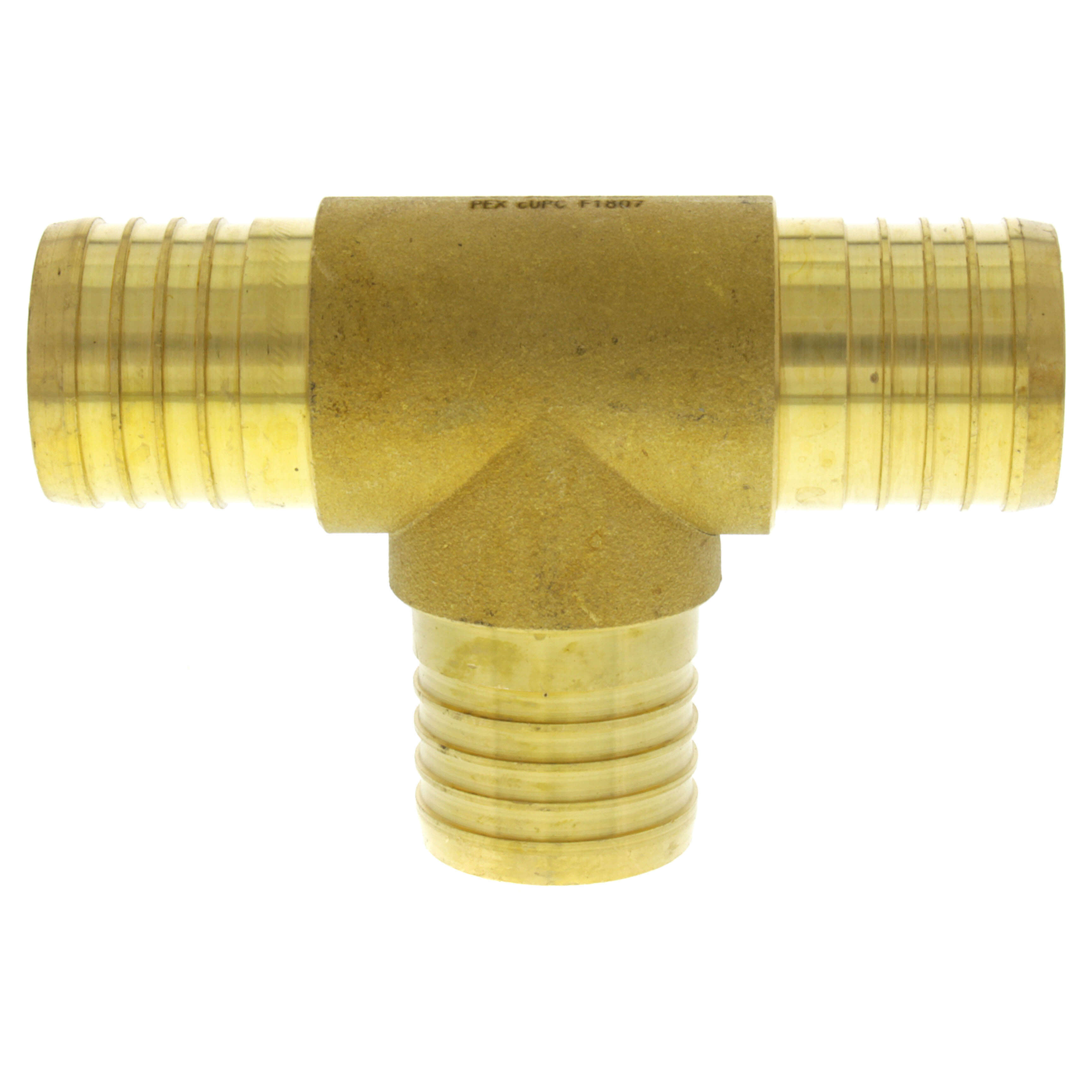 EVERFLOW Everflow PXTE0112-NL | 1-1/2 F1807 PEX Tee Lead Free | Everflow