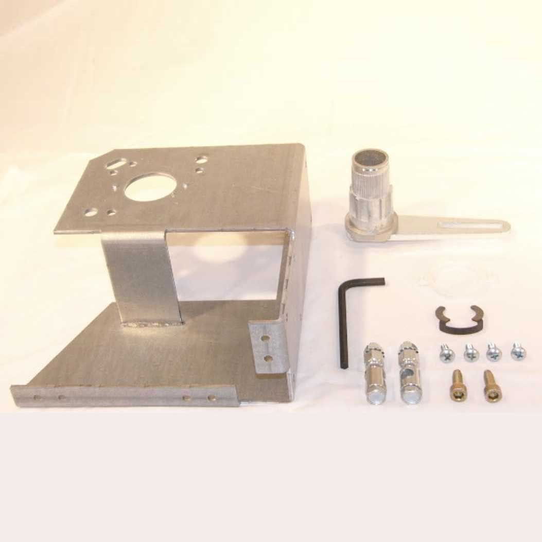 SIEMENS Siemens ASK71.11 Duct & Frame Mount Kit