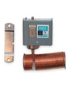 SIEMENS Siemens 134-1504 Powers Controls Manual Reset Thermostat Range 15-55 Degree F