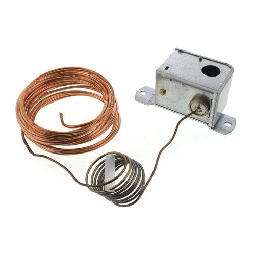 SIEMENS Siemens 134-1511 Thermostat Manual Reset SPDT Grey