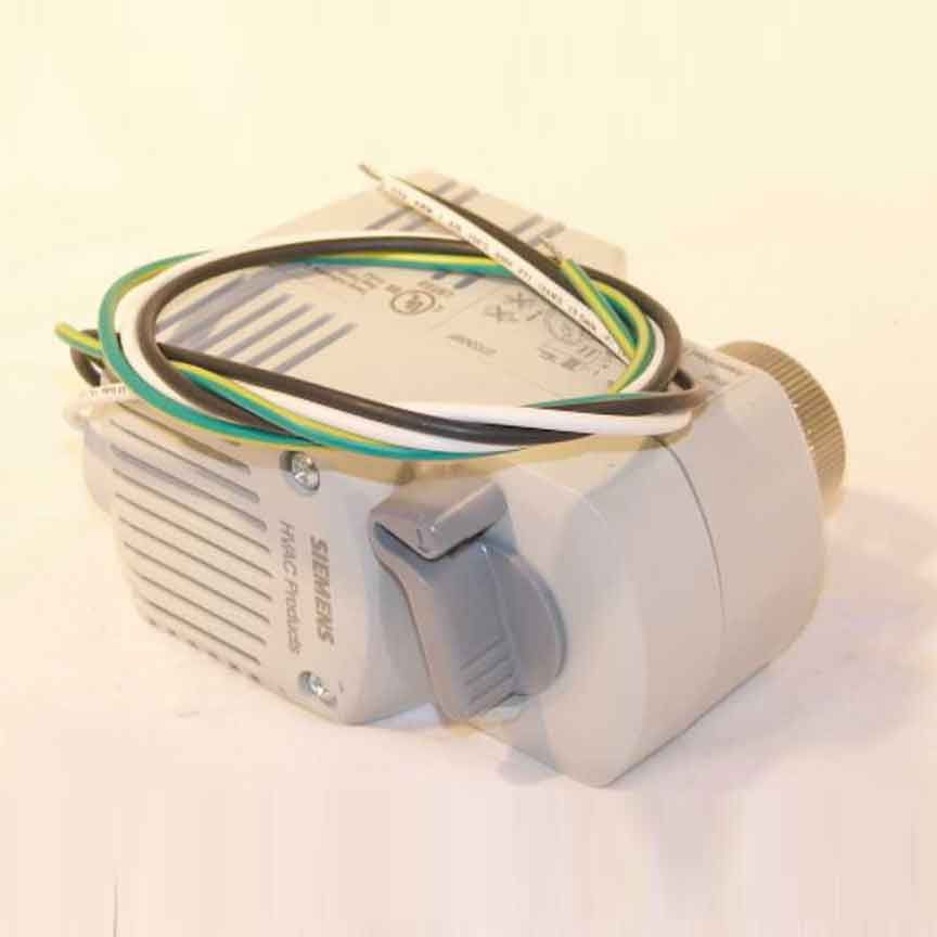 SIEMENS Siemens SFA11U ZONE Valve Actuator.NC 120V ON/OFF