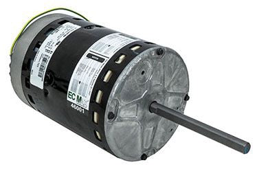 EC MAX EC Max 46001 1 HP 115/230 VAC 50/60 Hz Blower Motor