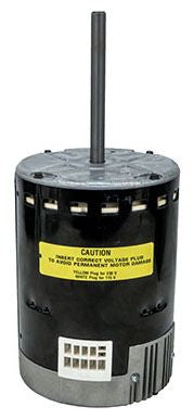 EC MAX EC Max 46001 1 HP 115/230 VAC 50/60 Hz Blower Motor
