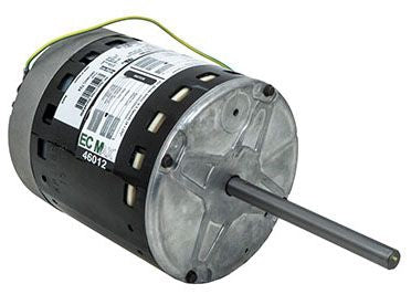 EC MAX EC Max 46012 EC Direct Drive Blower Motor 1/2 HP 115208 to 230 VAC 50/60 Hz