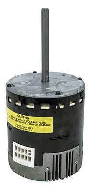 EC MAX EC Max 46012 EC Direct Drive Blower Motor 1/2 HP 115208 to 230 VAC 50/60 Hz