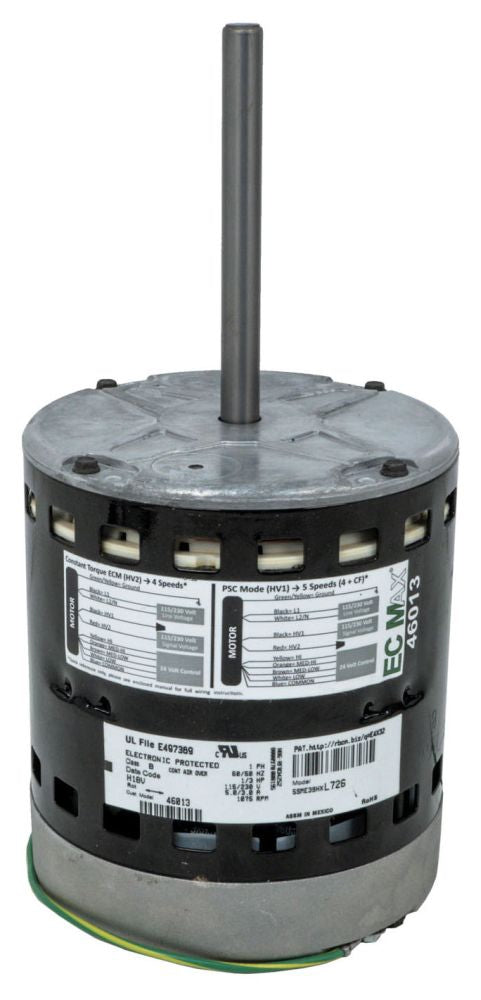 EC MAX 46013 BLOWER MOTORS
