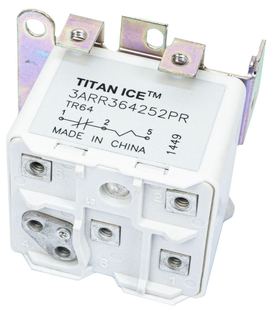 TITAN ICE TR64 RELAYS & SWITCHES