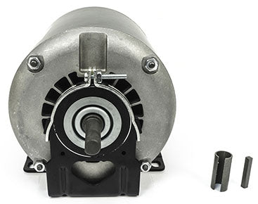 PACKARD Packard 45014 1/4 HP, 115 VAC 60 Hz, 1725 RPM Belt Drive Fan and Blower Motor