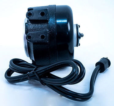PACKARD Packard 65119 5 W, 115 VAC 50/60 Hz, 0.34 A, 1550 RPM, 1-Speed Motor