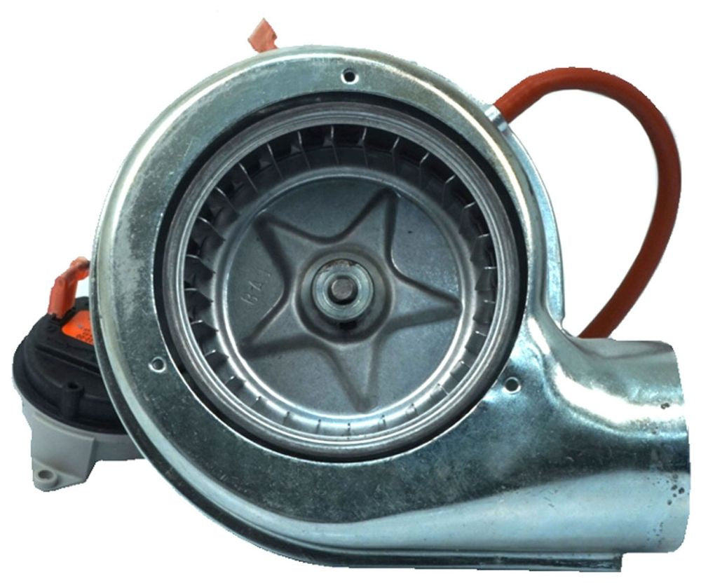 PACKARD Packard 66426K Draft Inducer Motor Kit 208-230V 60Hz 1-Phase 0.65A 1/30HP 1-Speed 3000RPM Open Enclosure Class B Insulation
