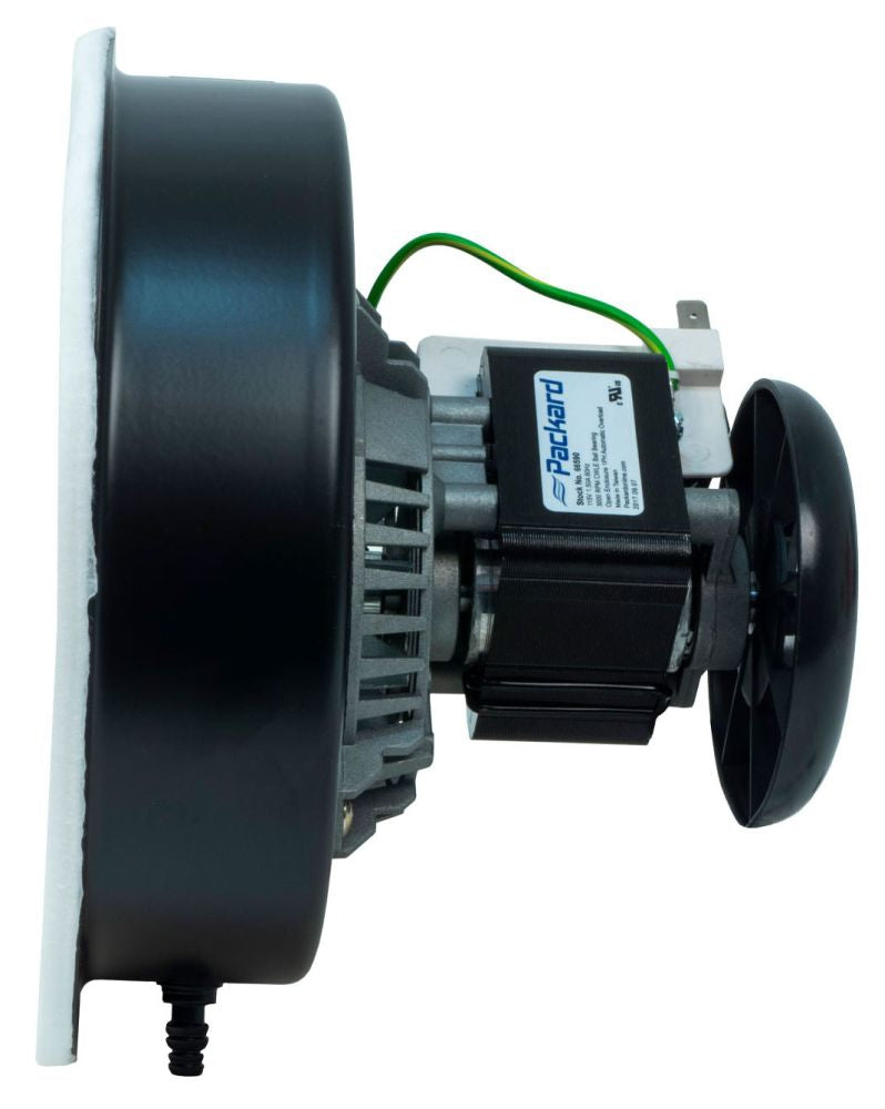 PACKARD Packard 66590 Draft Inducer 1/30 HP 115 VAC 60 Hz 3000 RPM Replacement MPN 67515