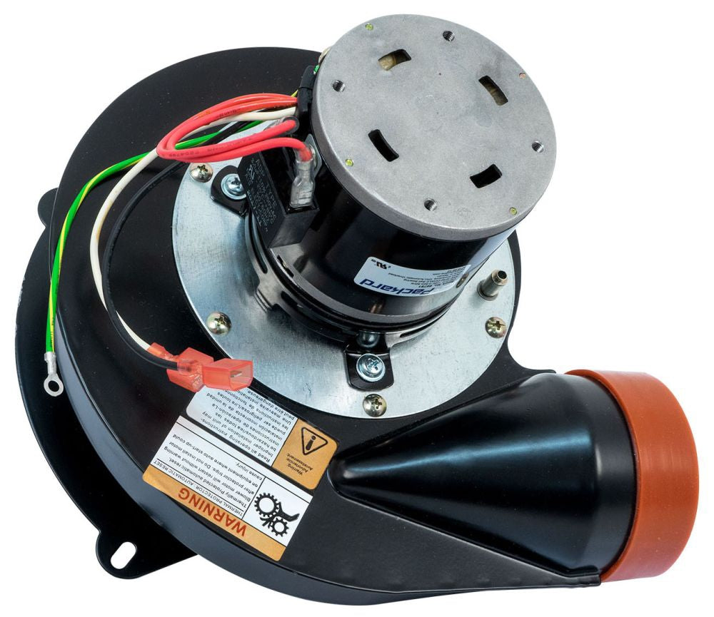 PACKARD 66781 DRAFT INDUCER MOTORS