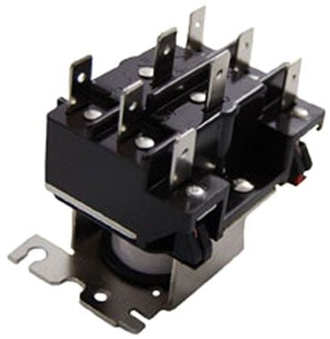 PACKARD PR340 DPDT RELAYS