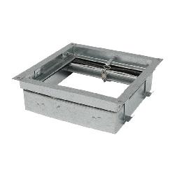 PANASONIC Panasonic PC-RD05C5 Radiation Damper Steel Galvanized