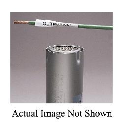 PANDUIT Panduit H100X064H1T Heatshrink, PO, White, Mil Grade, 1000 Lbls, TT