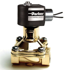 PARKER 08F22C2140AAF4C01 SOLENOID VALVES