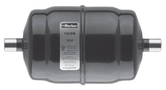 PARKER 164S FILTER DRIERS & ACCUMULATORS