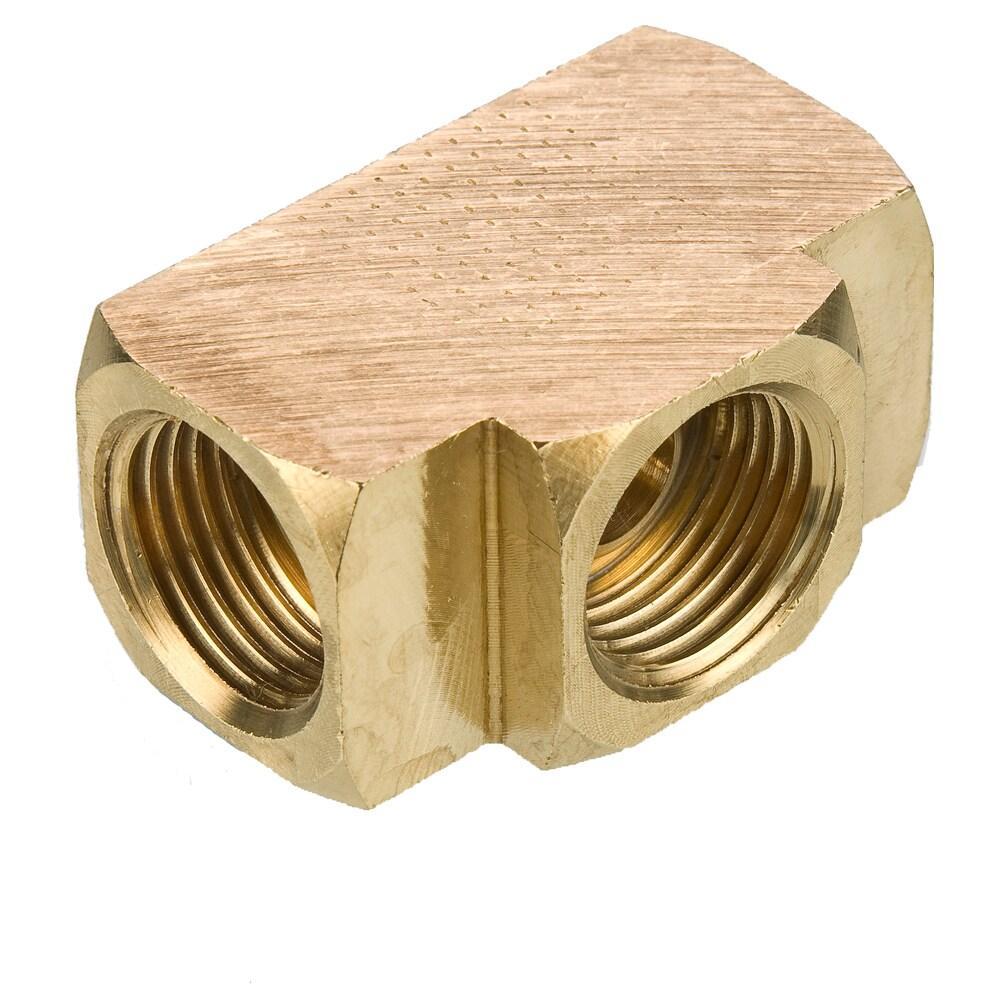 PARKER 244IFHD-3 BRASS FITTINGS