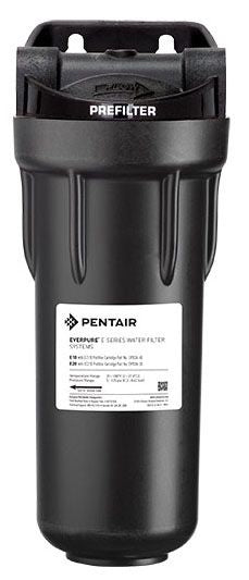 PENTAIR EV979580 SEDIMENT FILTER HOUSINGS & PARTS