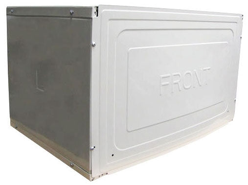 PERFECT AIRE PerfectAire PAWS1 Air Conditioner Wall Sleeve 100 Volts 24 Inches