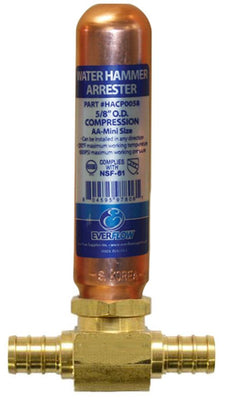 EVERFLOW HAMP0012-NL PIPE FITTINGS