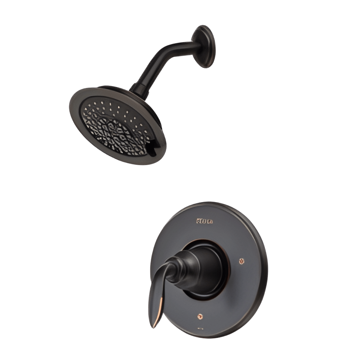 PFISTER Pfister LG89-7CBY Avalon Single Handle Multi Function Shower Faucet in Tuscan Bronze Trim Only