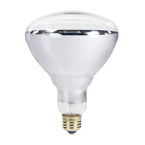 SIGNIFY Signify 416743 Dimmable Heat Lamp 250W E26 Medium Incandescent/Halogen BR40