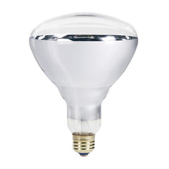 Signify 416743 Dimmable Heat Lamp 250W E26 Medium Incandescent/Halogen BR40