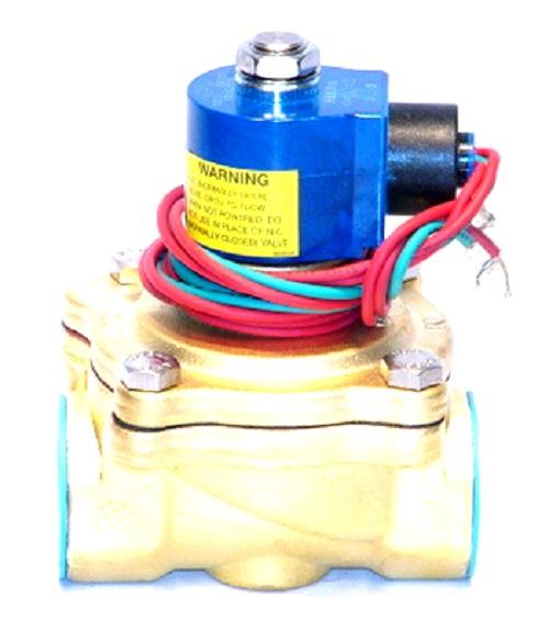 GC VALVES S212GF02N5FG9 SOLENOID VALVES