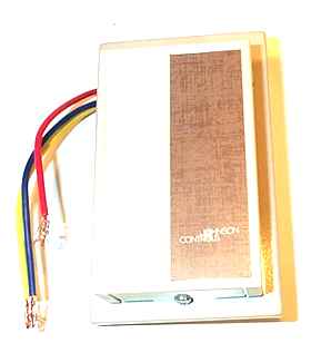 JOHNSON CONTROLS T58EA-8 THERMOSTATS