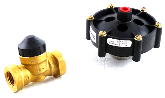 KMC CONTROLS VCZ-4102BMBD ZONE VALVES