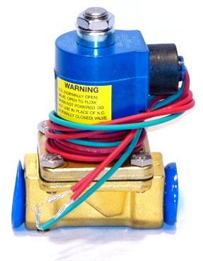 GC VALVES S202GF02N5EG5 SOLENOID VALVES