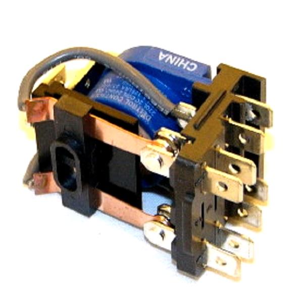 TRANE RLY0902 DPDT RELAYS