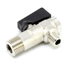 DRAINVIEW PRODUCTS 243850-1/4 BALL VALVES