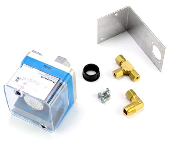 HYDROTHERM BM-7286 PRESSURE SWITCHES