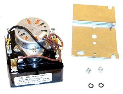 CARRIER 38CQ660029 TIMERS