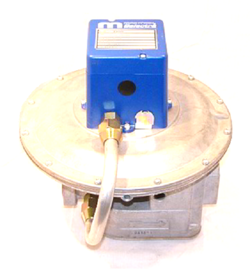 MAXITROL 220G-3 PRESSURE REGULATORS