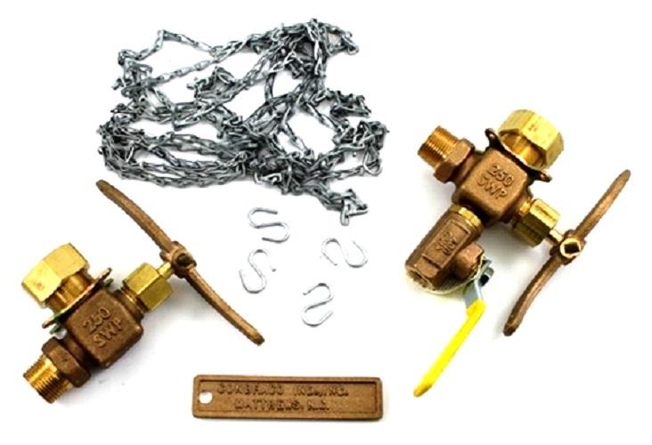APOLLO VALVES 24-652-03 PIPE FITTINGS