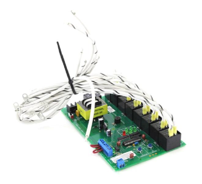 UTICA-DUNKIRK 550001625 CONTROL BOARDS