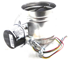 WEIL-MCLAIN 381-800-477 DAMPERS